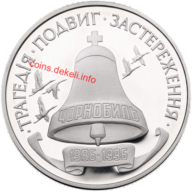 10-річчя Чорнобильської катастрофи