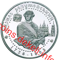 Кирило Розумовський