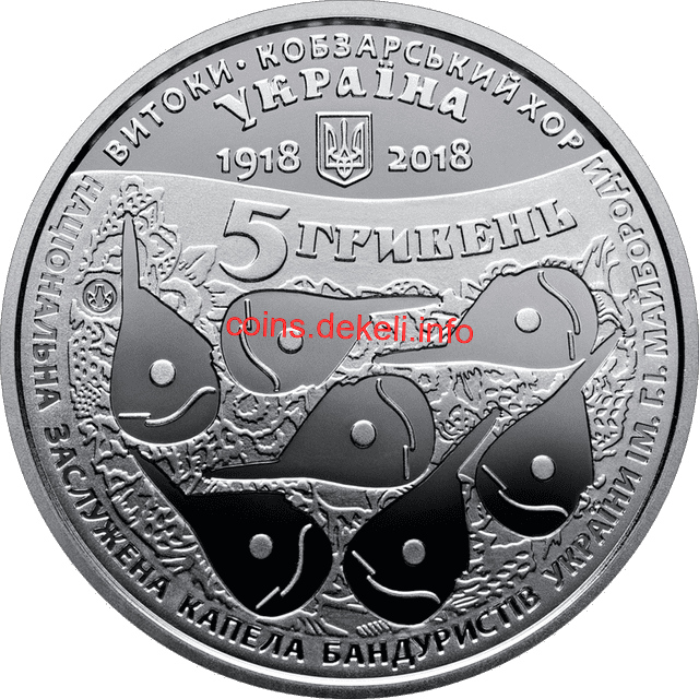 100 років з часу створення Кобзарського хору