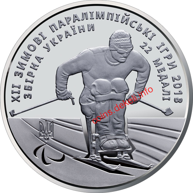 ХІІ зимові Паралімпійські ігри