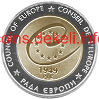 60 років Раді Європи