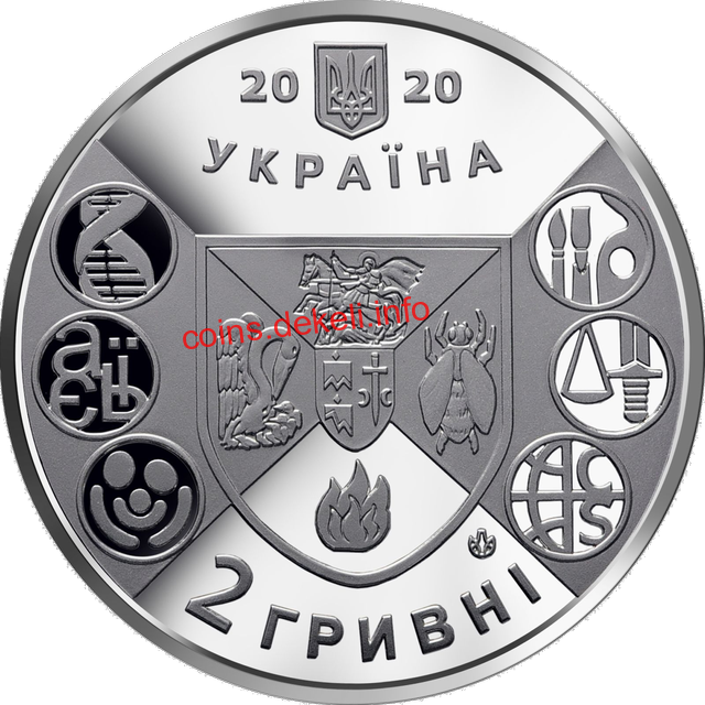 200 років Ніжинському державному університету імені Миколи Гоголя