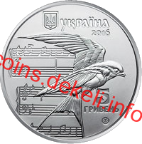 Щедрик (до 100-річчя першого хорового виконання твору М. Леонтовича)