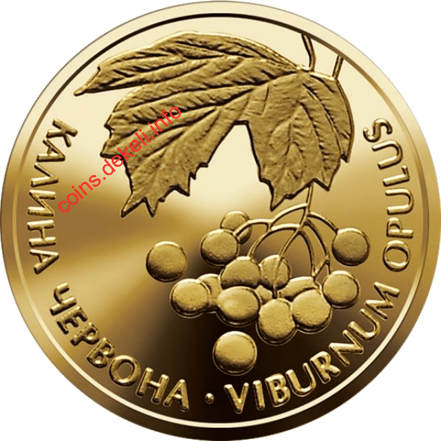 Калина червона