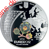 Фінальний турнір чемпіонату  Європи з футболу 2012 р.