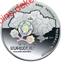 Фінальний турнір чемпіонату  Європи з футболу 2012. Місто  Київ
