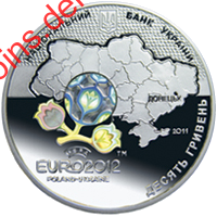Фінальний турнір чемпіонату  Європи з футболу 2012. Місто  Донецьк