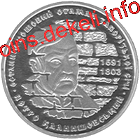 Петро Калнишевський