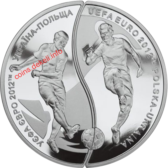 УЄФА. Євро 2012. Україна-Польща