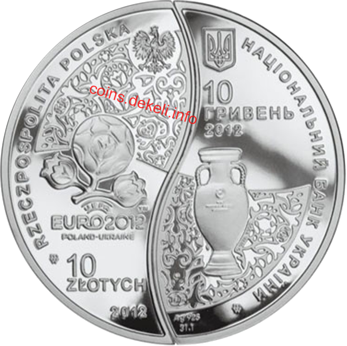 УЄФА. Євро 2012. Україна-Польща