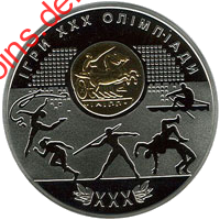 Ігри ХХХ Олімпіади