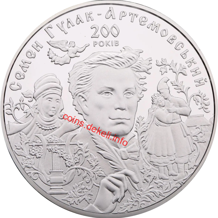 До 200-річчя С. Гулака-Артемовського