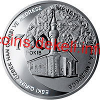 700 років мечеті хана Узбека і медресе