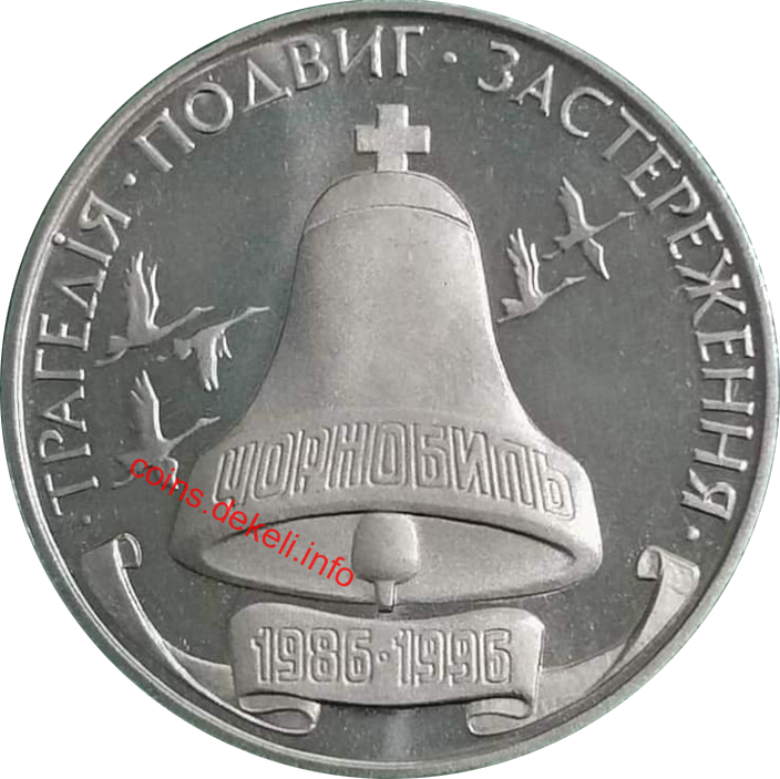 10-річчя Чорнобильської катастрофи