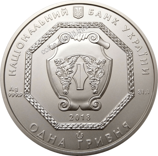 Архістратиг Михаїл F15