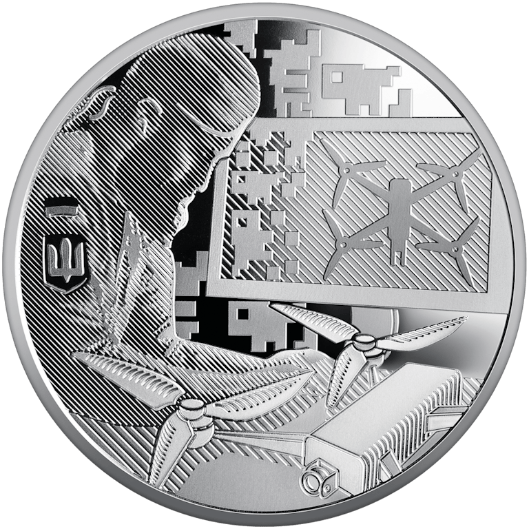 Країна супергероїв. Дякуємо зброярам!”