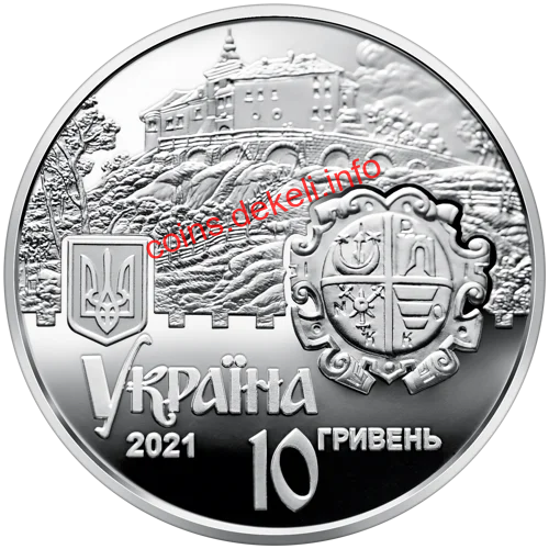 Олеський замок