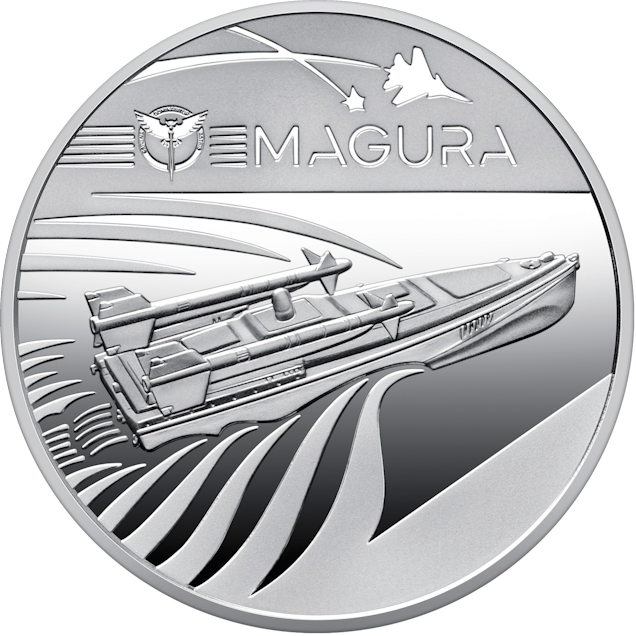 Українська бавовна. Безпілотний надводний апарат “Magura”