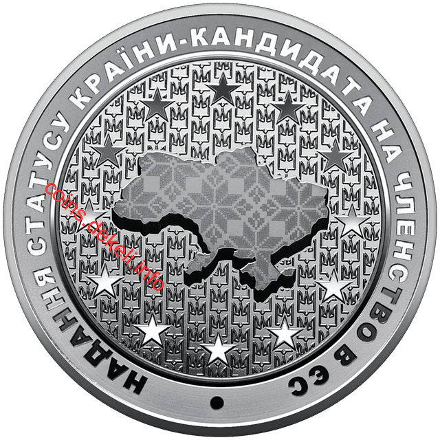 Надання Україні статусу кандидата на вступ до ЄС