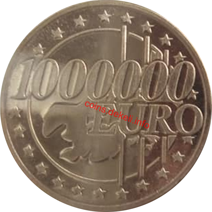 1000000 euro