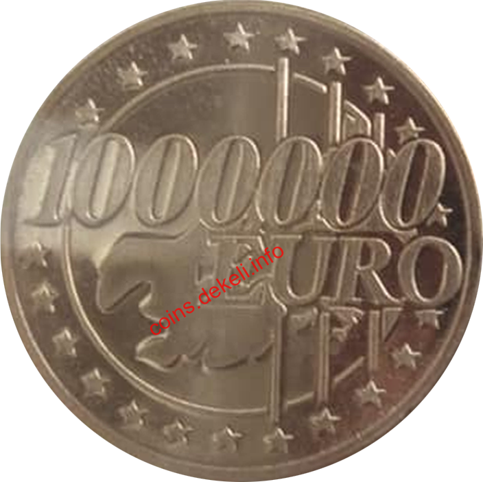 1000000 euro