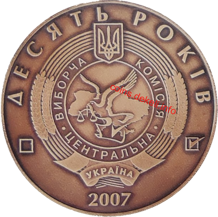 Центральна виборча комісія