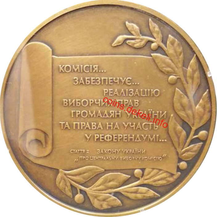 Центральна виборча комісія