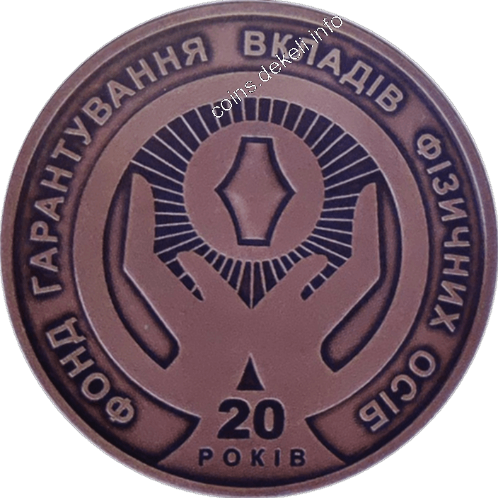 Фонд гарантування вкладів фізичних осіб. 20 років