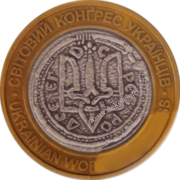 Світовий конгрес українців