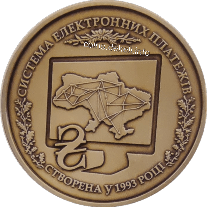 Система електронних платежів 25 років