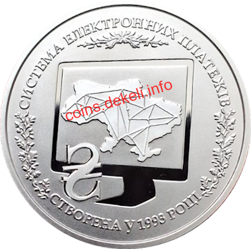 Система електронних платежів 25 років