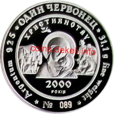 2000 років Християнству