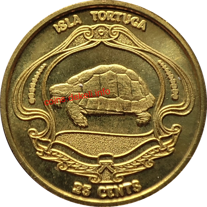 25 cents