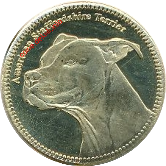 American Staffordshire Terrier