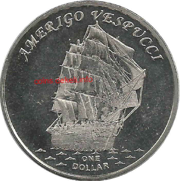 Amerigo Vespucci