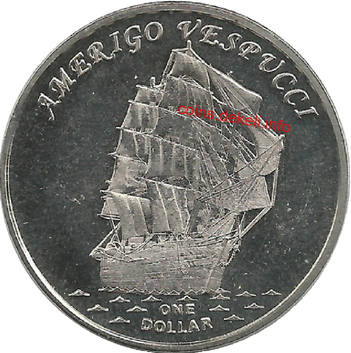 Amerigo Vespucci