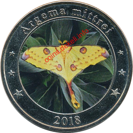 Argema mittrei