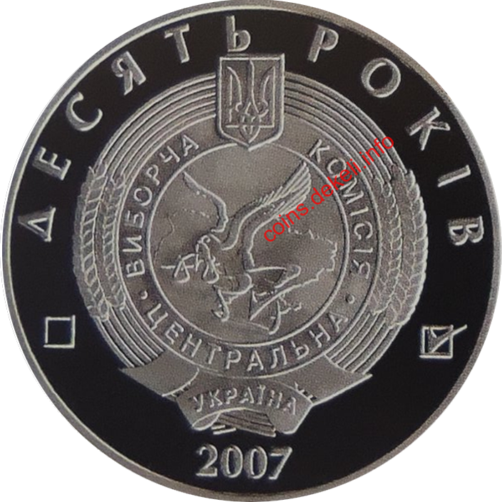 Центральна виборча комісія