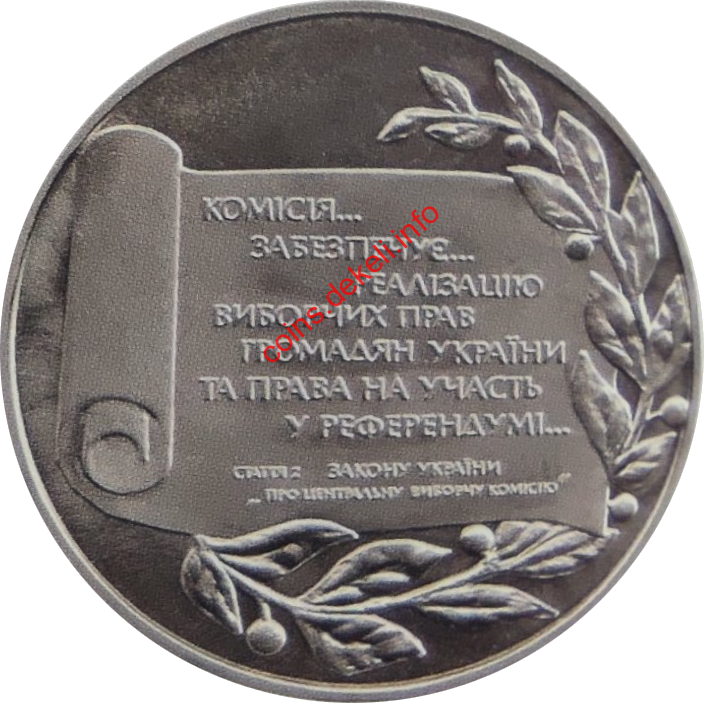 Центральна виборча комісія