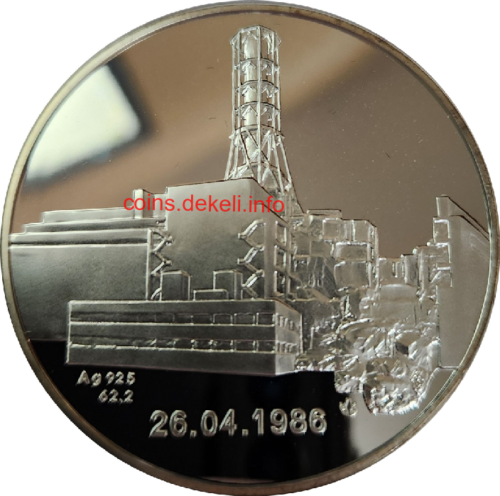 Чорнобильска аварія 20 років