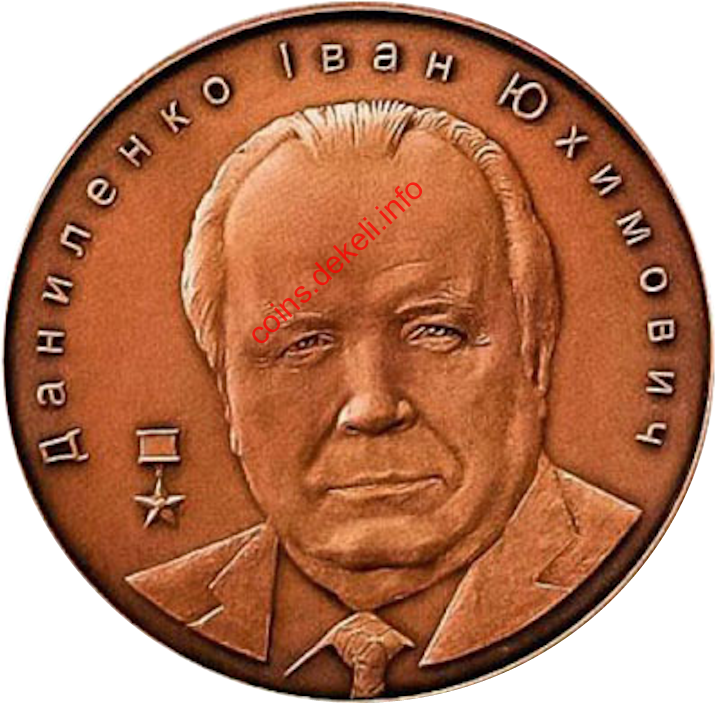 Даниленко І. Ю.