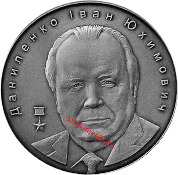 Даниленко І. Ю.