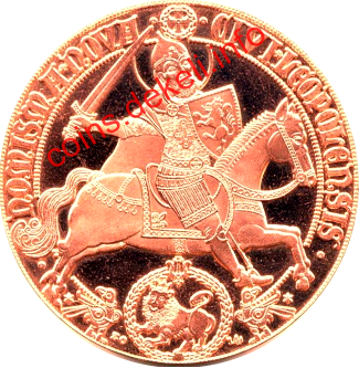 Давньоруський вершник. король Данило Галицький на престолі