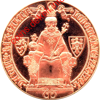 Давньоруський вершник. король Данило Галицький на престолі