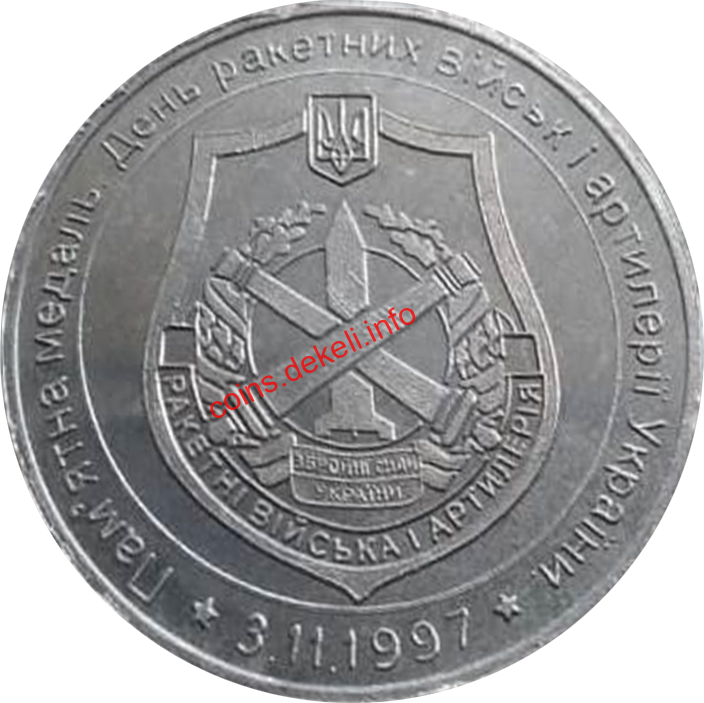 День ракетних військ і артилерії України