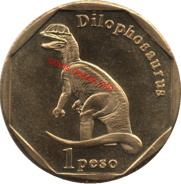 Dilophosaurus