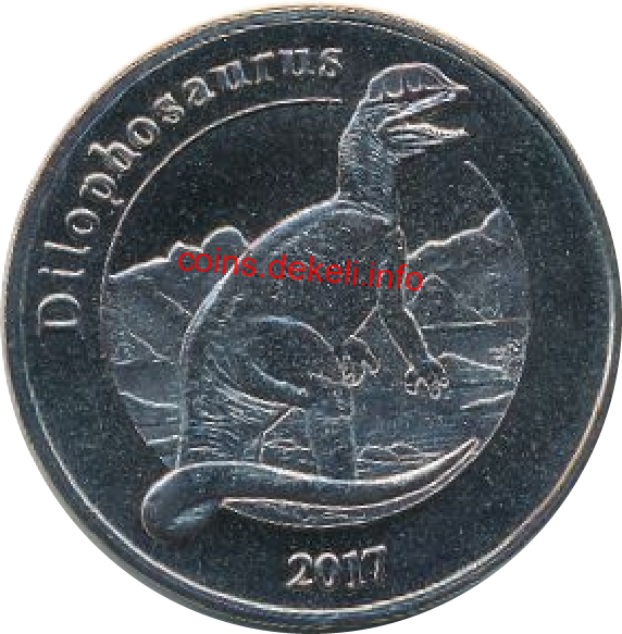 Dilophosaurus