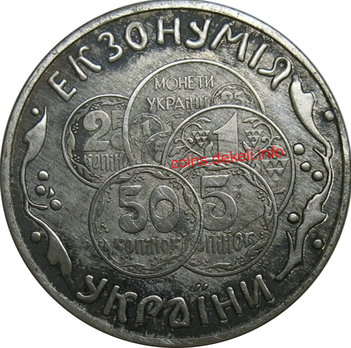 Екзонумія України