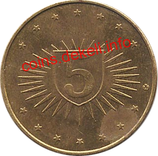  5