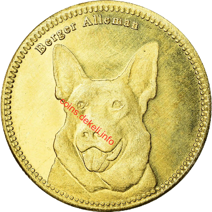 German shepherd